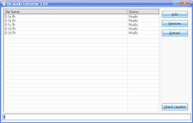 Flv Audio Video Extractor 2.1