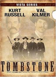 Cartel de la película, Tombstone, 1993