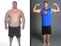 Science Behind �The Biggest Loser� 