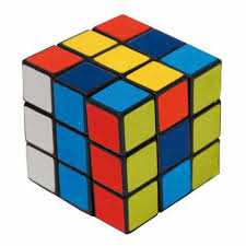 Foto di cubo di rubik - it