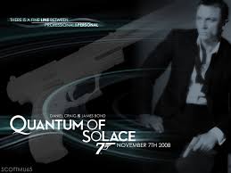 Quantum of Solace (2008)