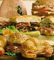sandwiches