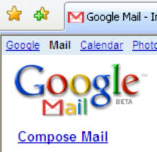 Google mail - Tics
