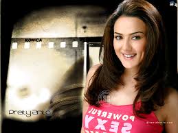 Bollywood Preity Zinta Celebrities