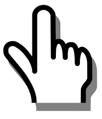 Pointing to contact log