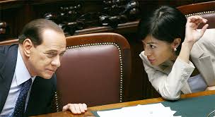 Foto di carfagna berlusconi pompino - wordpress