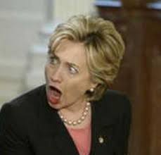 Hilary Clinton wins the popular vote ...