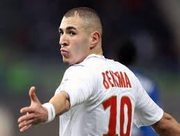 Real Madrid signing Benzema