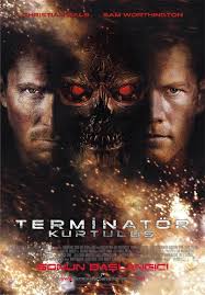 Terminat�r Kurtulu� - Terminator Salvation (Alt yazili)