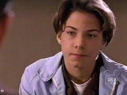 Kyle as Alex on Alley Cats Strike 