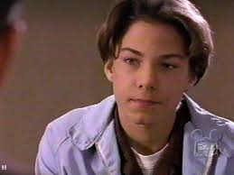 Kyle as Alex on Alley Cats Strike