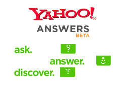 Yahoo Answer