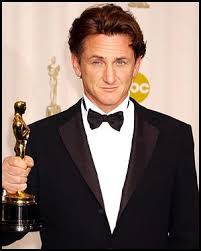 sean penn Instant star or risk taker?