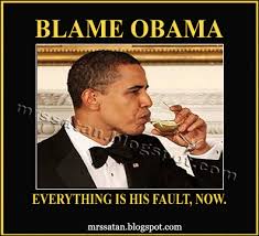 Instead of blaming the Taliban,