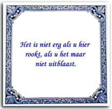 Rookt U?