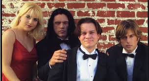 for a movie called The Room.