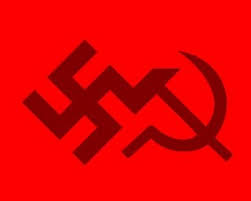 Fascismo y Comunismo: Es lo mismo