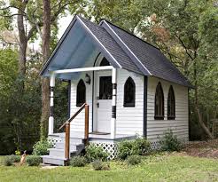 On the Tiny Texas Houses