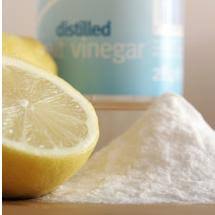 Natural Cleaning Ingredients