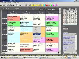 Appointment Book Network (MLT)