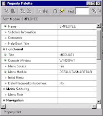 Internal IT or back office apps need not be cool