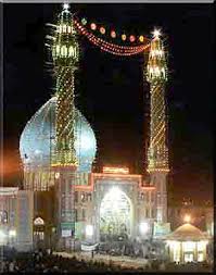 یا صاحب الزمان بحق عمک المظلوم ... عجّل