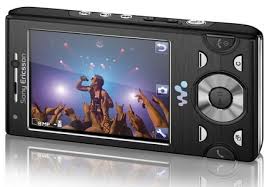 SonyEricsson W995