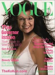 Vice Presidential Candidate Sarah Palin