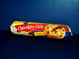 Chocolate Chip Cookie Dough