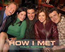 How I Met Your Mother 5. Sezon 24. Bölüm S.F.