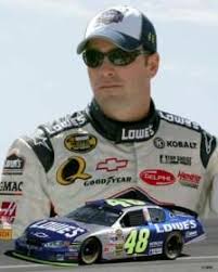 Jimmie Johnson Lowes