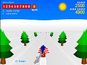Sonic 3D Snowboarding Sonic 3D Snowboarding