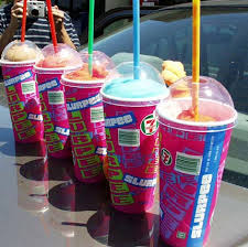free Slurpee.