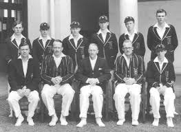 Prince of Wales School Cricket Team 