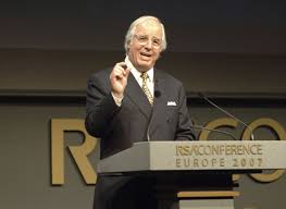 Frank Abagnale RSA Conference Europe 