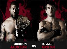 Forrest Griffin- fight video