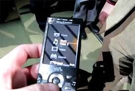 SonyEricsson W995