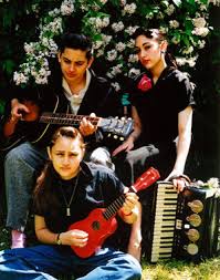 Jammin with Kitty, Daisy \x26amp;