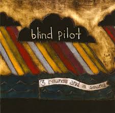 happy saturday: blind pilot