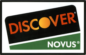  International Discover Card