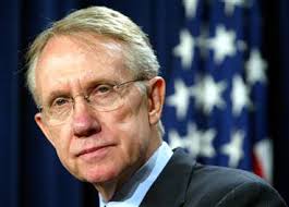 Harry Reid - voted for Bybee