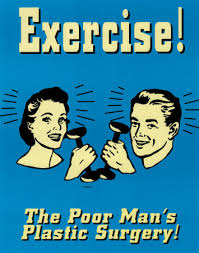exercise Image from Art.com