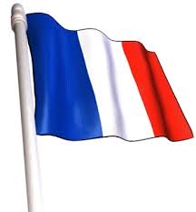 french flag color represents