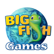 Big Fish Games Logo
