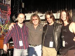 The Band Nov. 19 2004. Phoenix, AZ