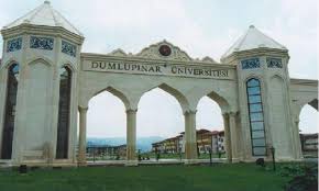 DUMLUPINAR UNIVERSITESI DUMLUPINAR UNIVERSITESI