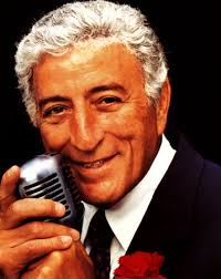 Tony Bennett is