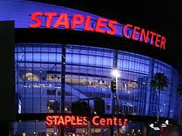  Staples Center 