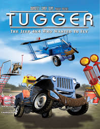 Uçmak İsteyen Bir Jip - Tugger (2005) Uçmak İsteyen Bir Jip - Tugger (2005)