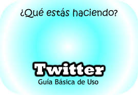 Algo más sobre twitter